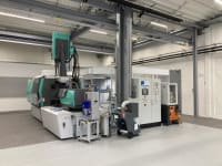 Private Treaty Sale | BCS AIS - Film Insert Moulding (FIM) Machinery - 2