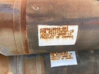 Make Offer Sale of Surplus Oilfield Downhole Inventory for Baker Hughes - Odessa TX  - 9