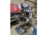 Wabtec UK Limited - Surplus Machinery &amp; Equipment from Burton on Trent - 1