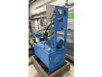 HCS Hydraulic Power Unit Surplus to Baker Hughes Drill Bits - 0