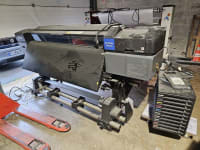 MECANUMERIC PRO3020 milling machine and other machines  - 7