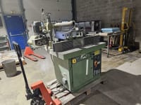 MECANUMERIC PRO3020 milling machine and other machines  - 3