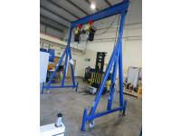 Surplus Machinery &amp; Equipment from an Advanced Material Manufacturer in Wales - 1