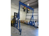 Surplus Machinery &amp; Equipment from an Advanced Material Manufacturer in Wales - 3