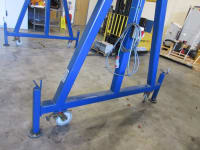 Surplus Machinery &amp; Equipment from an Advanced Material Manufacturer in Wales - 2