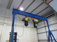 Surplus Machinery &amp; Equipment from an Advanced Material Manufacturer in Wales - 10