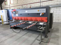 Closure of Precision Sheet Metal Manufacturer - 3