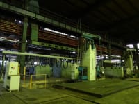 Heavy Machinery Sale of Gantry, Boring and Milling Machines from the Closure of TMG - 1