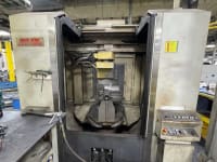 Mori Seiki Horizontal Machining Centers Surplus to the Needs of Baker Hughes Drill Bits - 1