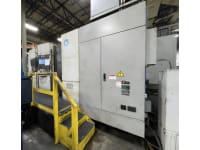 Mori Seiki Horizontal Machining Centers Surplus to the Needs of Baker Hughes Drill Bits - 3