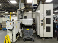 Mori Seiki Horizontal Machining Centers Surplus to the Needs of Baker Hughes Drill Bits - 7