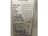 Mori Seiki Horizontal Machining Centers Surplus to the Needs of Baker Hughes Drill Bits - 9