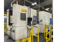 Mori Seiki Horizontal Machining Centers Surplus to the Needs of Baker Hughes Drill Bits - 2