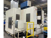 Mori Seiki Horizontal Machining Centers Surplus to the Needs of Baker Hughes Drill Bits - 4
