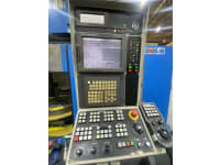 (2) 2002 Toshulin SK-18 CNC Vertical Boring Mills Surplus to GE Aerospace, Wilmington - 2