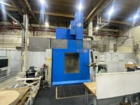 (2) 2002 Toshulin SK-18 CNC Vertical Boring Mills Surplus to GE Aerospace, Wilmington - 1