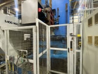 (2) 2002 Toshulin SK-18 CNC Vertical Boring Mills Surplus to GE Aerospace, Wilmington - 5