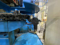 (2) 2002 Toshulin SK-18 CNC Vertical Boring Mills Surplus to GE Aerospace, Wilmington - 9
