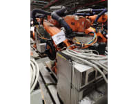 Private Treaty Sale | JLR Castle Bromwich | Robots|Phase 2 - 1