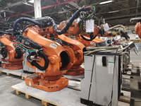 Private Treaty Sale | JLR Castle Bromwich | Robots|Phase 2 - 4