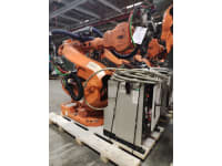 Private Treaty Sale | JLR Castle Bromwich | Robots|Phase 2 - 6