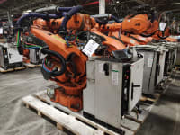 Private Treaty Sale | JLR Castle Bromwich | Robots|Phase 2 - 7