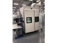 GE Grid Automation (2) 2011 Qualmark Typhoon HALT Environmental Testing Chambers - 0
