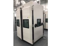 GE Grid Automation (2) 2011 Qualmark Typhoon HALT Environmental Testing Chambers - 1