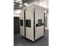 GE Grid Automation (2) 2011 Qualmark Typhoon HALT Environmental Testing Chambers - 7