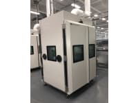 GE Grid Automation (2) 2011 Qualmark Typhoon HALT Environmental Testing Chambers - 9