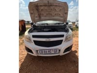 GE Steam Power S&amp;E Africa - Surplus Vehicles  - 9