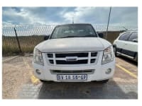 GE Steam Power S&amp;E Africa - Surplus Vehicles  - 4