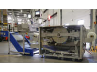 Shawpak Model 62-25 Semi-Automated Thermoform Packing Machine &amp; Interchangeable Component Tooling Kits - 1