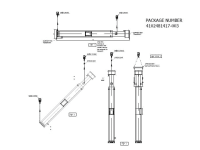 GE Vernova - New/Unused 2024 Natural Gas Fired Auxiliary Boiler Pre-Assembled in a Base Frame (Skid)  - 8
