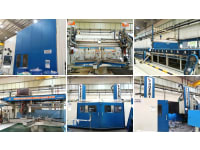 SKF - Metalworking Assets for Manufacturing Large Capacity Slew Bearings - 0
