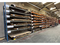 Short Notice Final Closure Sale of Alfreton Fabrications  - 8