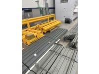 Rush 350W Wheel Truing &amp; Dressing Machine, Transor Coolant Filter Surplus to a Medical Device Mfr. - 8