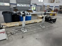 Rush 350W Wheel Truing &amp; Dressing Machine, Transor Coolant Filter Surplus to a Medical Device Mfr. - 2