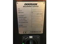 2017 Doosan DNM4500 Vertical Machining Centre Immediately Available - 4