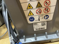 GE Aerospace OC Robotics, Bristol - MiR1350 Shelf Lift Robot  - 2