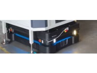 GE Aerospace OC Robotics, Bristol - MiR1350 Shelf Lift Robot  - 6