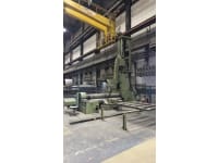 GE Vernova Hrvatska d.o.o. - Wilhelm Schaefer KG Model SRMVQ Heavy Duty Plate Rolling Machine  - 0