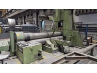 GE Vernova Hrvatska d.o.o. - Wilhelm Schaefer KG Model SRMVQ Heavy Duty Plate Rolling Machine  - 1