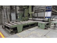 GE Vernova Hrvatska d.o.o. - Wilhelm Schaefer KG Model SRMVQ Heavy Duty Plate Rolling Machine  - 3