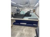 Leather Cutter Automatic Cutting Machine &amp; Colchester Lathe Moved for Convenience - 0