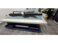 Leather Cutter Automatic Cutting Machine &amp; Colchester Lathe Moved for Convenience - 4