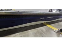 Leather Cutter Automatic Cutting Machine &amp; Colchester Lathe Moved for Convenience - 5