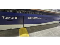 Leather Cutter Automatic Cutting Machine &amp; Colchester Lathe Moved for Convenience - 6