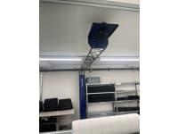 Leather Cutter Automatic Cutting Machine &amp; Colchester Lathe Moved for Convenience - 7