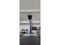 Leather Cutter Automatic Cutting Machine &amp; Colchester Lathe Moved for Convenience - 8